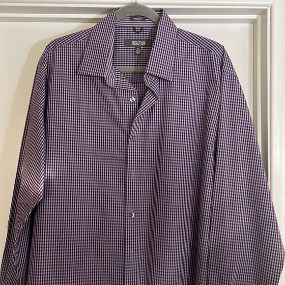 Kenneth Cole Button up shirt - Picture 1 of 5